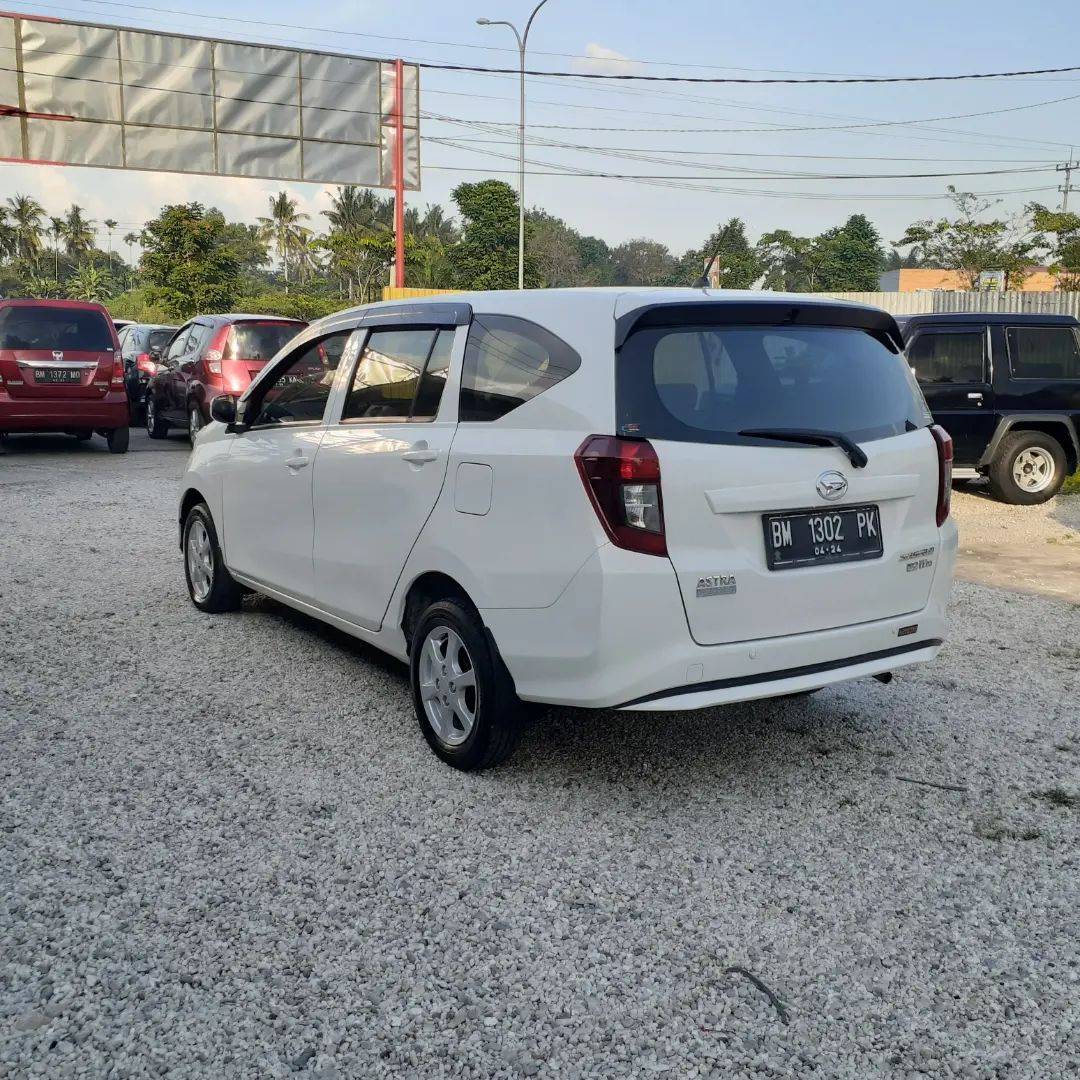 2019 Daihatsu Sigra 2019 Daihatsu Sigra