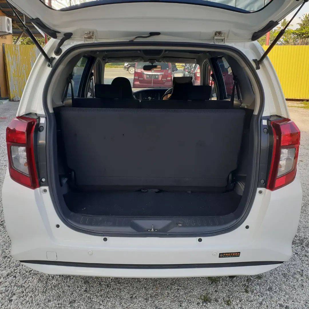 2019 Daihatsu Sigra 2019 Daihatsu Sigra