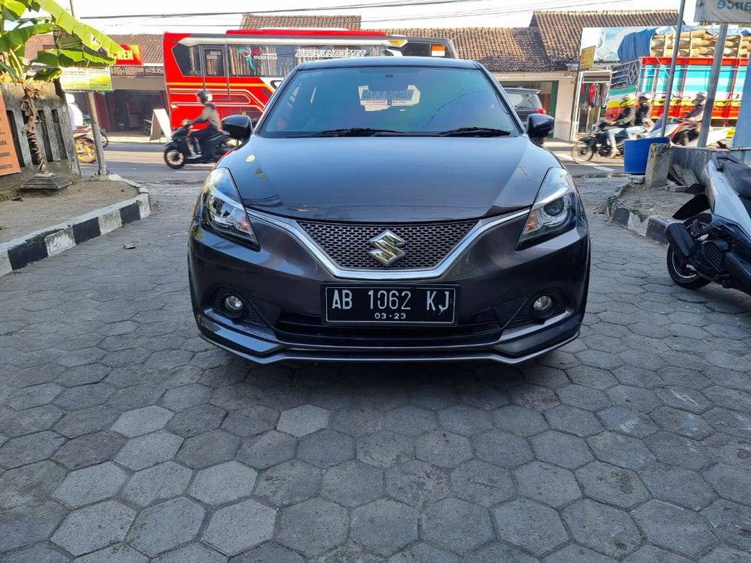 Second Hand 2018 Suzuki Baleno Second Hand 2018 Suzuki Baleno