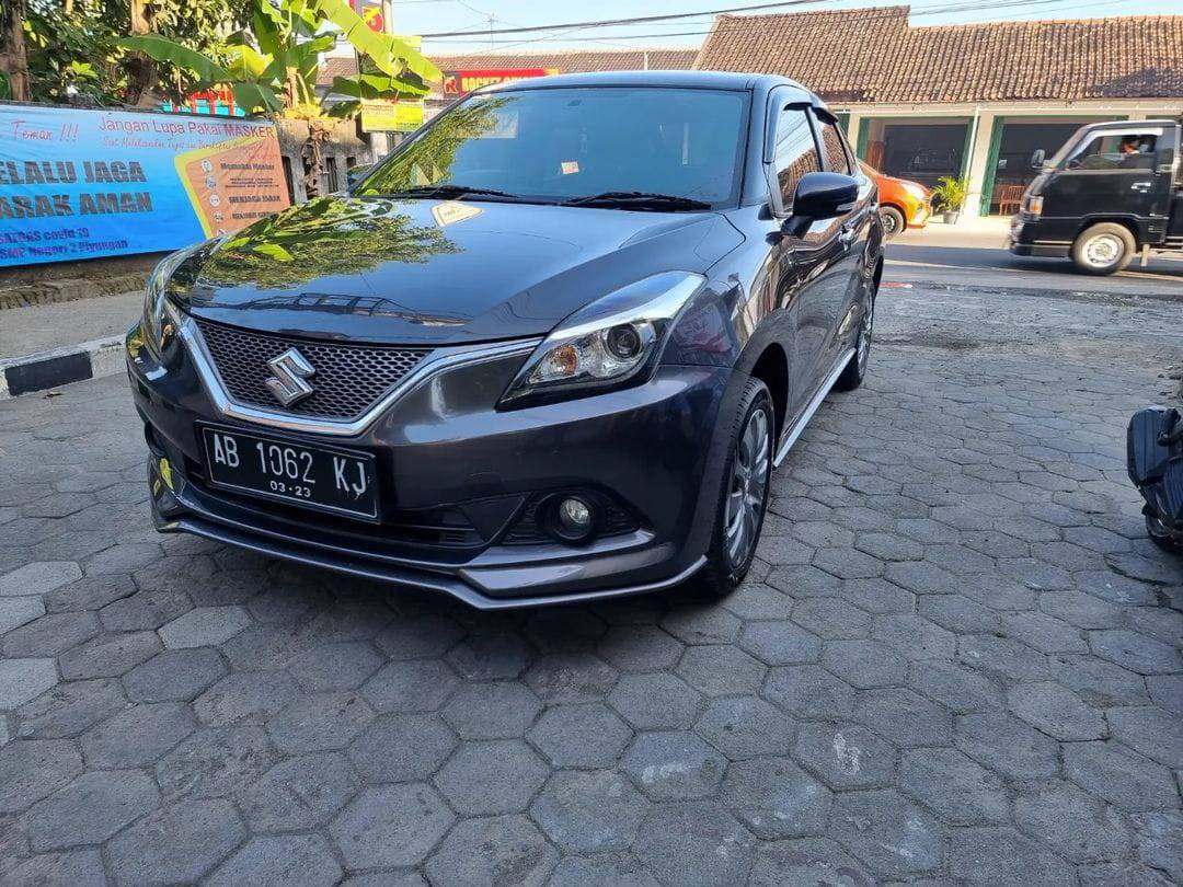 2018 Suzuki Baleno 2018 Suzuki Baleno