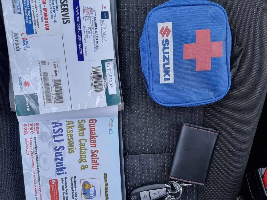 2018 Suzuki Baleno 2018 Suzuki Baleno