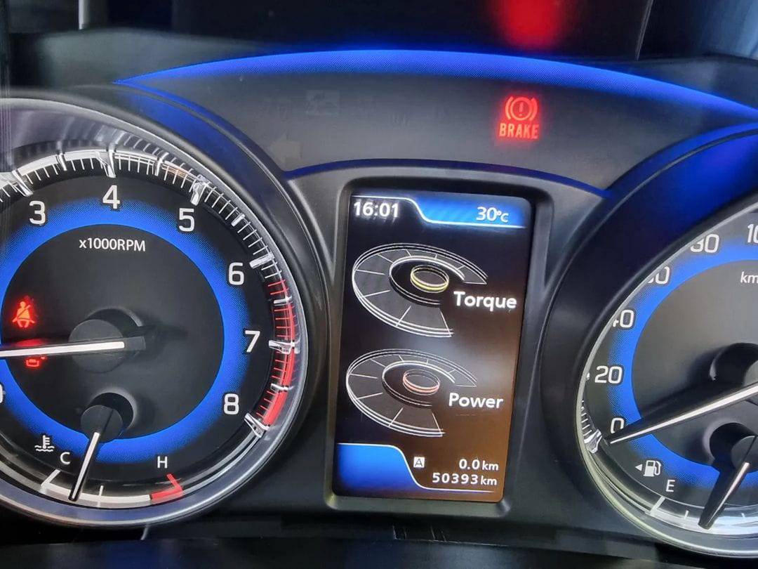 2018 Suzuki Baleno 2018 Suzuki Baleno