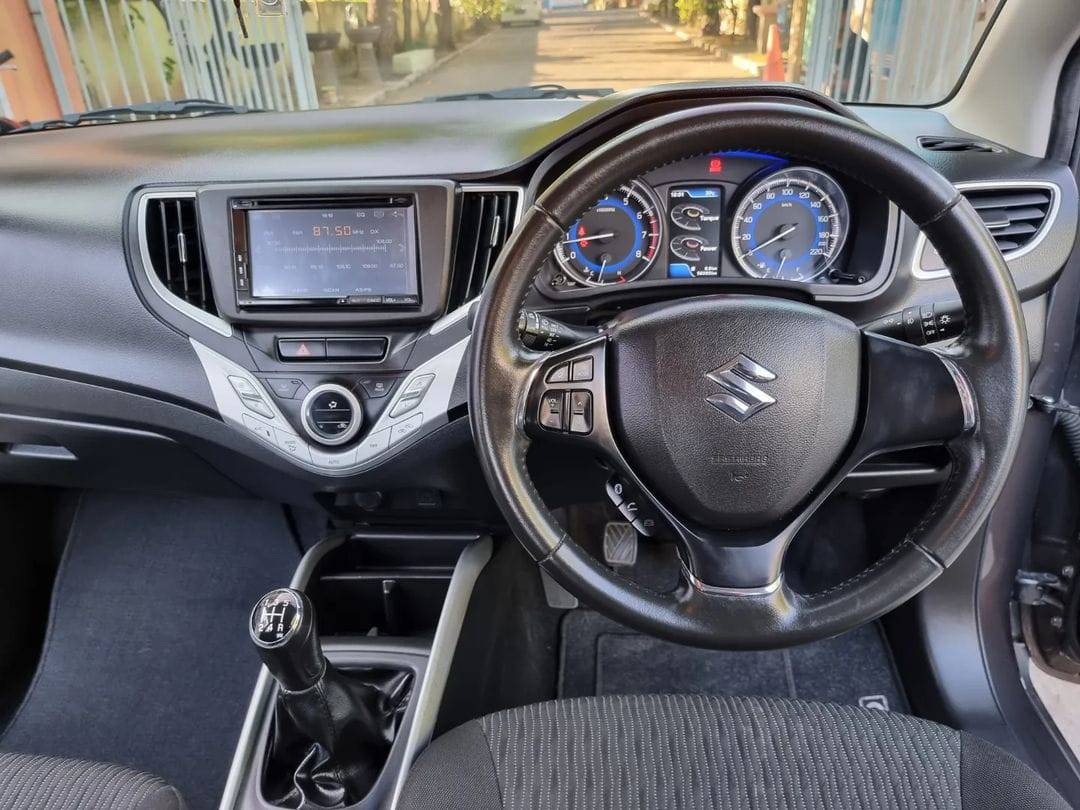 2018 Suzuki Baleno 2018 Suzuki Baleno