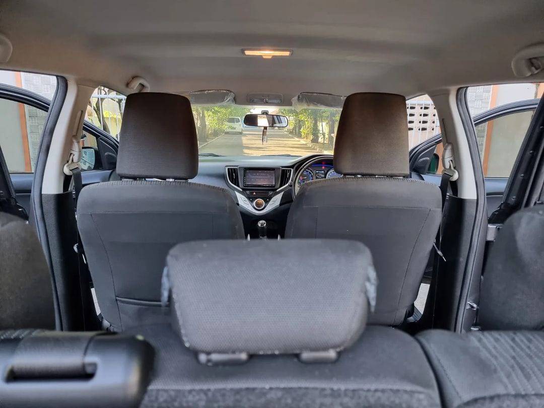 2018 Suzuki Baleno 2018 Suzuki Baleno