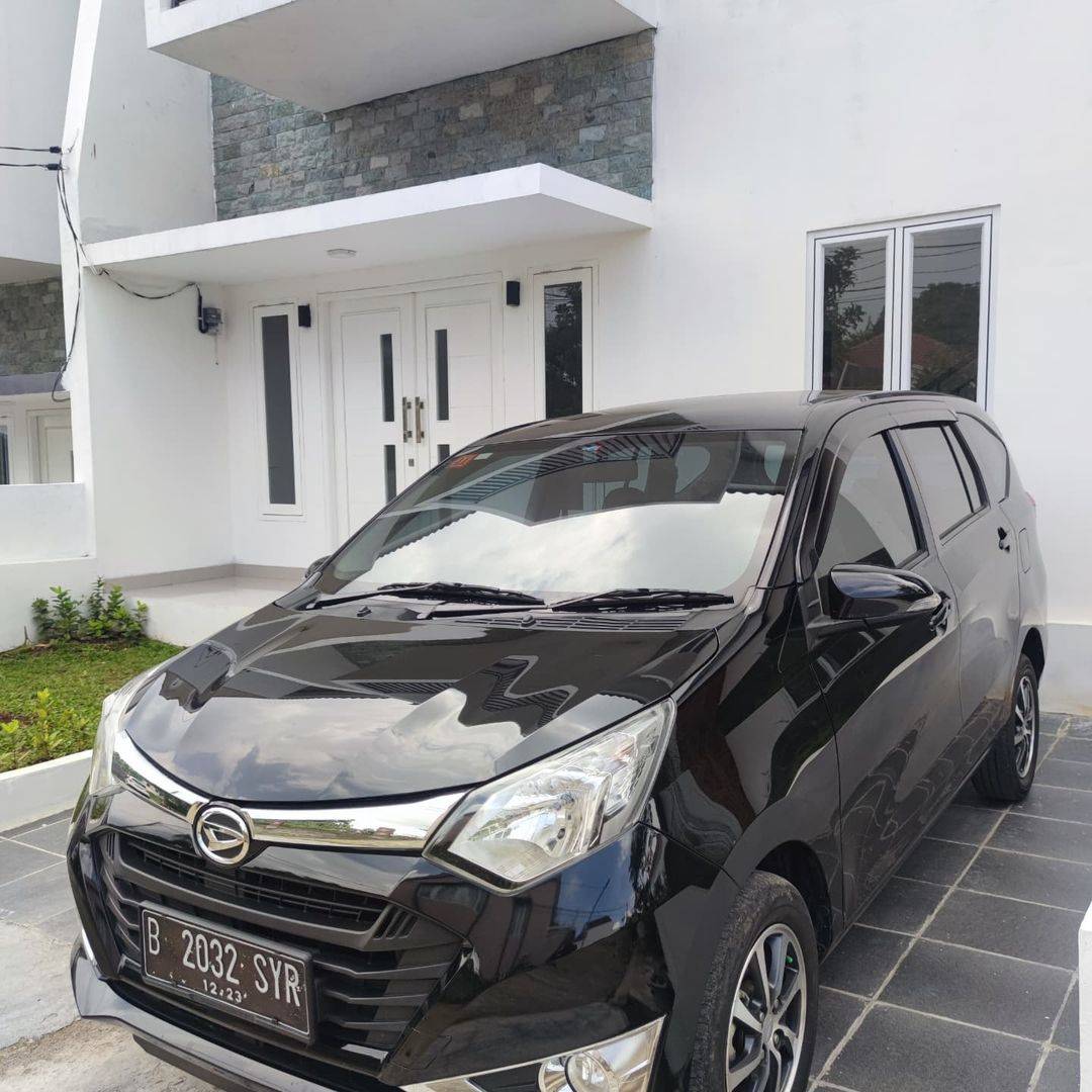 2018 Daihatsu Sigra 2018 Daihatsu Sigra