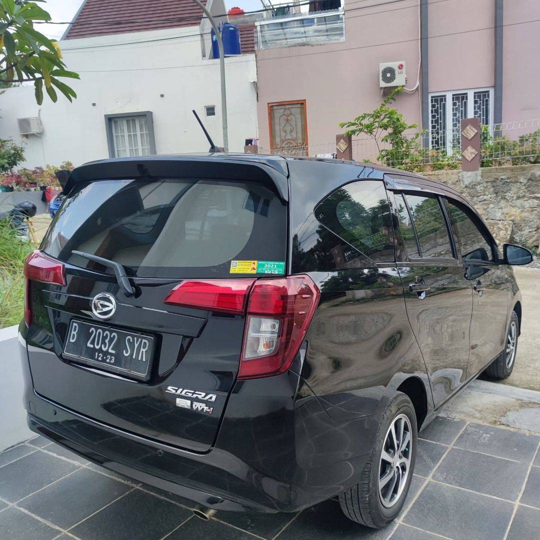 2018 Daihatsu Sigra 2018 Daihatsu Sigra