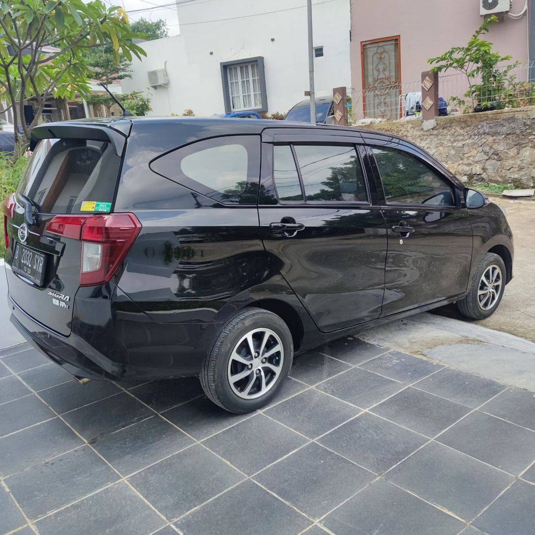 2018 Daihatsu Sigra 2018 Daihatsu Sigra
