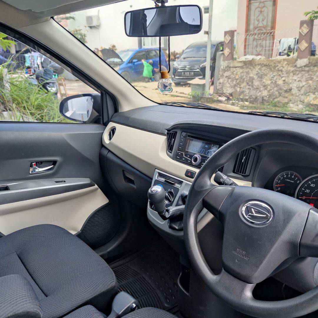 2018 Daihatsu Sigra 2018 Daihatsu Sigra