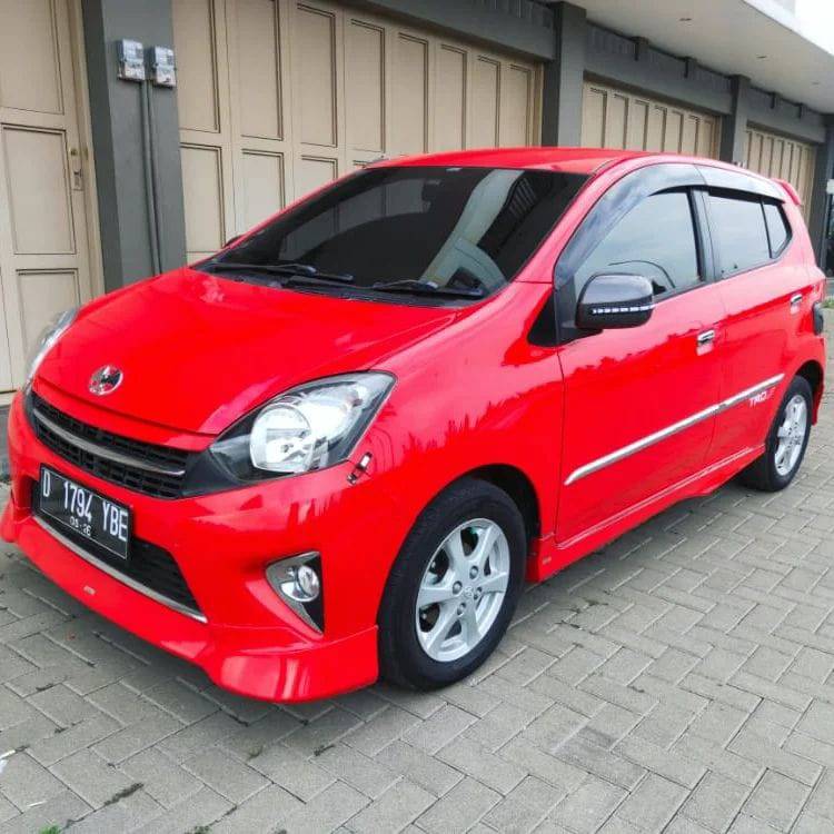 2016 Toyota Agya 2016 Toyota Agya