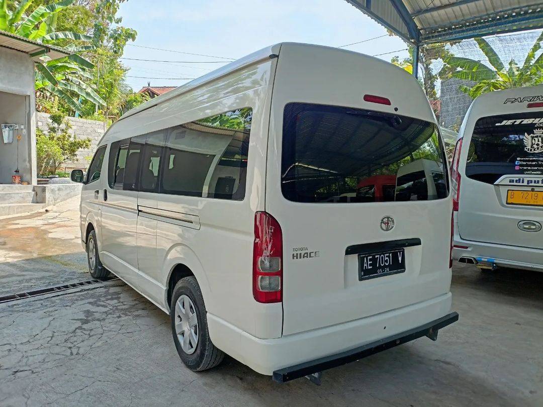 2013 Toyota Hiace 2013 Toyota Hiace