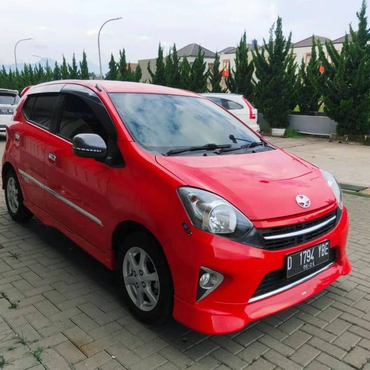 2016 Toyota Agya 2016 Toyota Agya