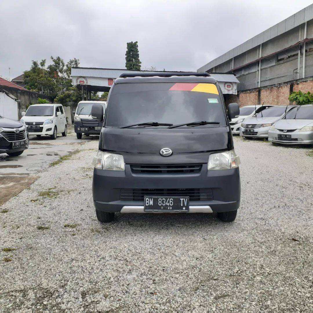 2016 Daihatsu Gran Max PU Bekas 2016 Daihatsu Gran Max PU Bekas