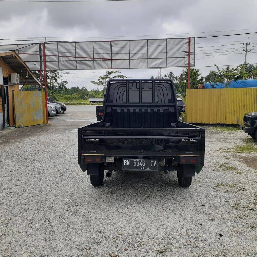 2016 Daihatsu Gran Max PU 2016 Daihatsu Gran Max PU