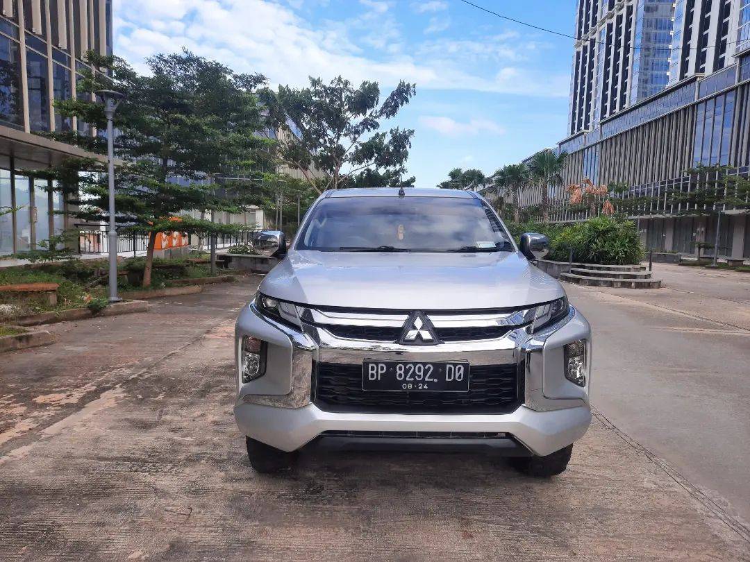 Second Hand 2019 Mitsubishi Triton Second Hand 2019 Mitsubishi Triton