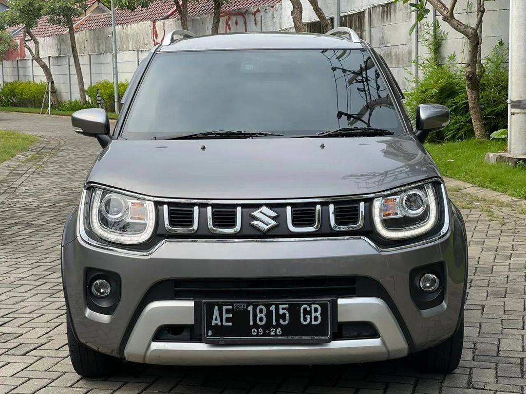 Second Hand 2021 Suzuki Ignis Second Hand 2021 Suzuki Ignis