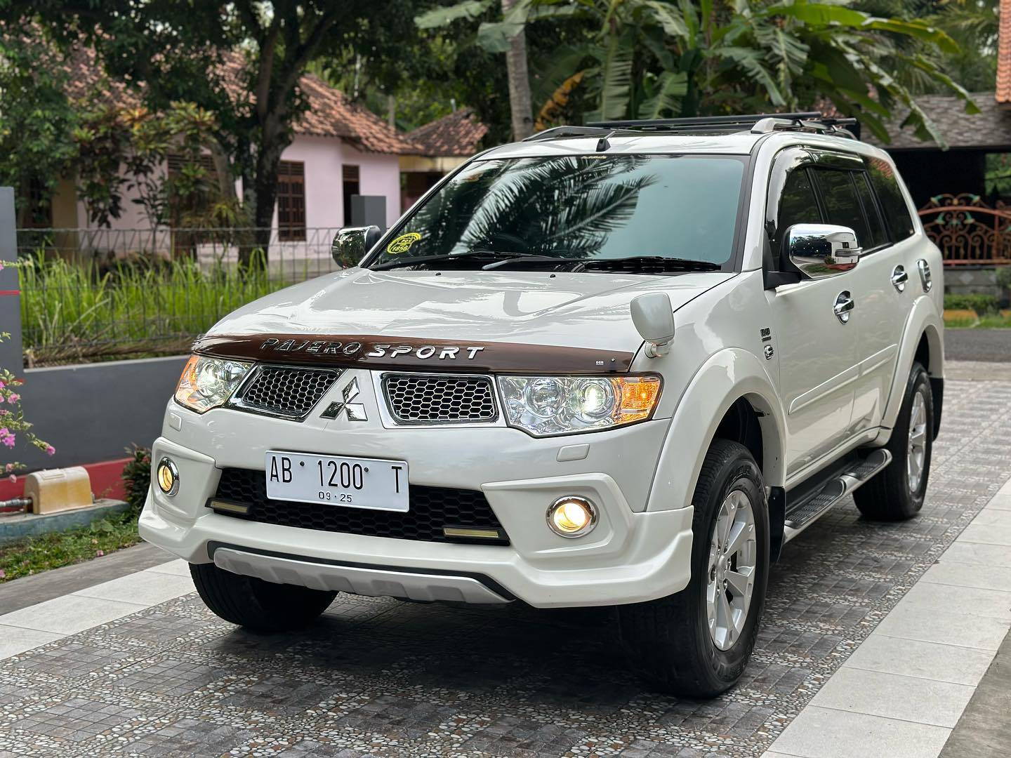 2013 Mitsubishi Pajero Sport 2013 Mitsubishi Pajero Sport
