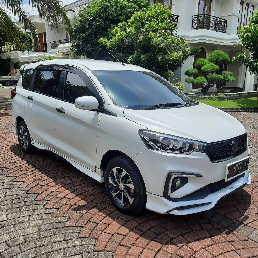 2019 Suzuki Ertiga 2019 Suzuki Ertiga