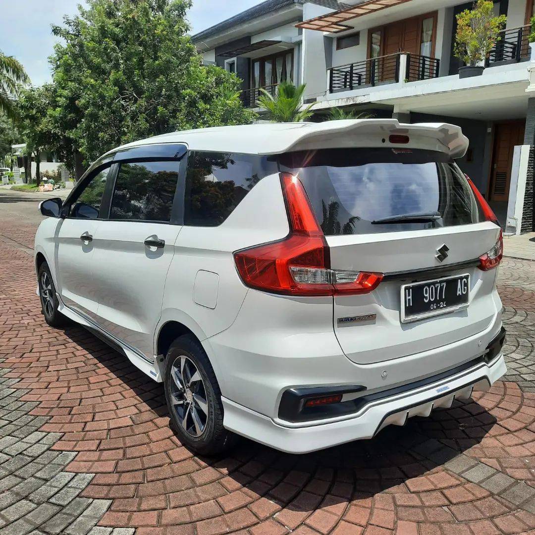 2019 Suzuki Ertiga 2019 Suzuki Ertiga