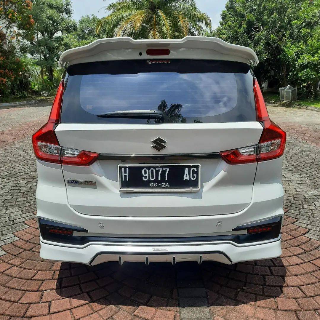 2019 Suzuki Ertiga 2019 Suzuki Ertiga