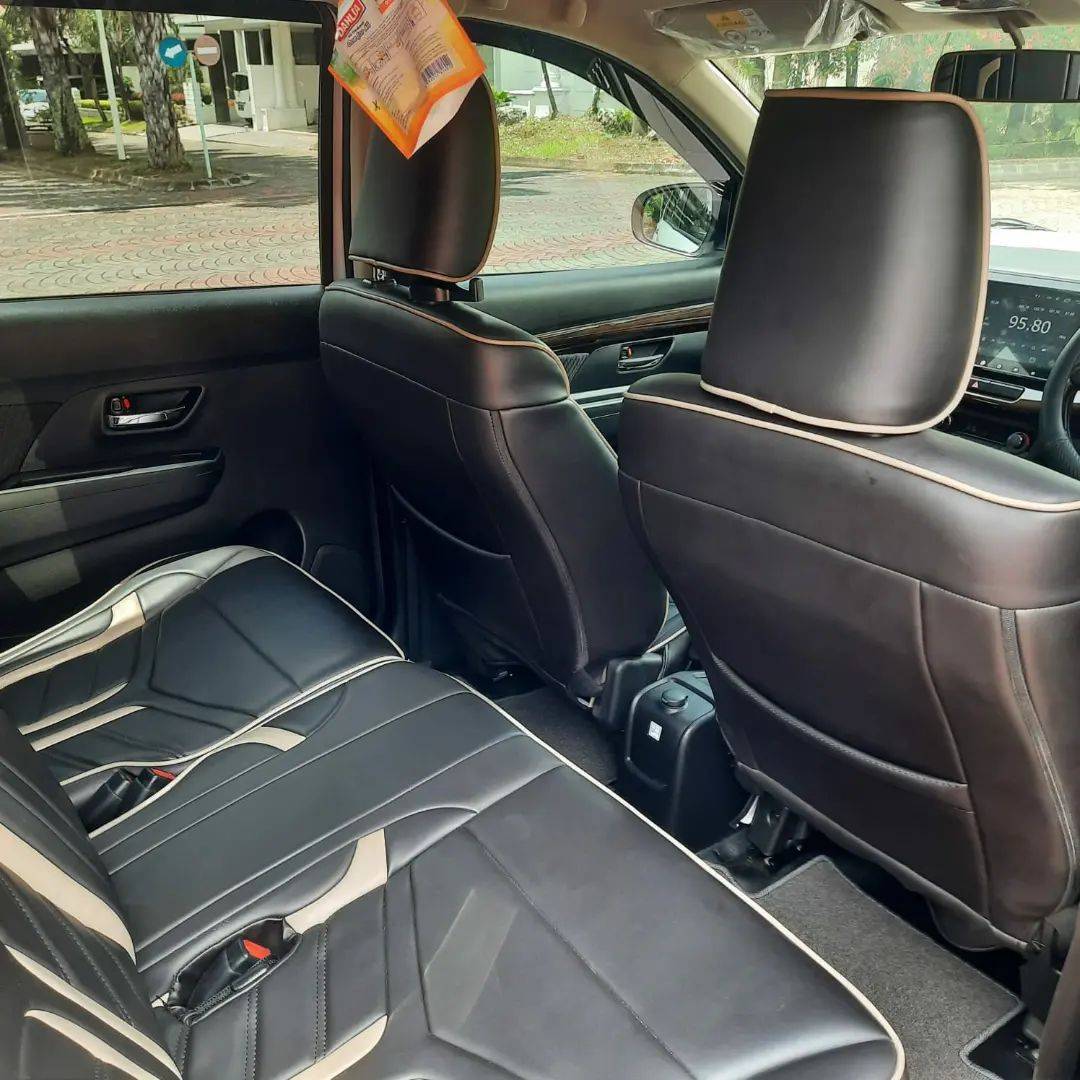 2019 Suzuki Ertiga 2019 Suzuki Ertiga