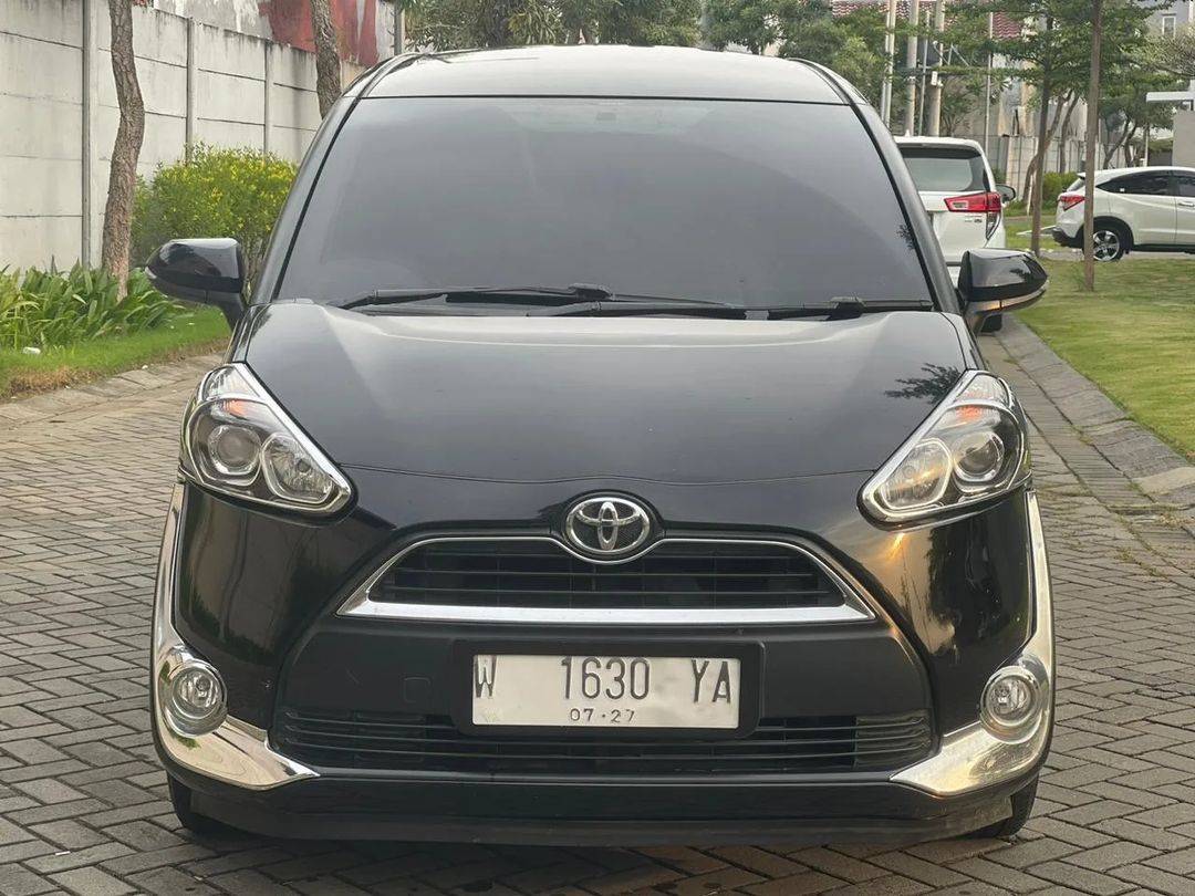 Second Hand 2017 Toyota Sienta Second Hand 2017 Toyota Sienta