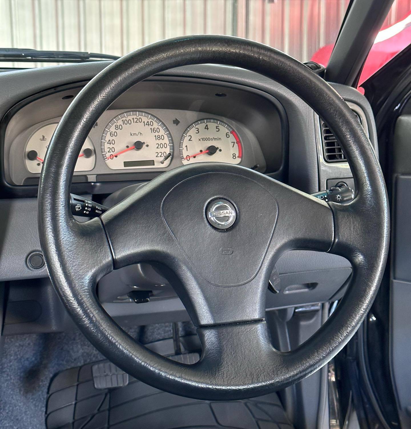 2006 Nissan Terrano 2006 Nissan Terrano