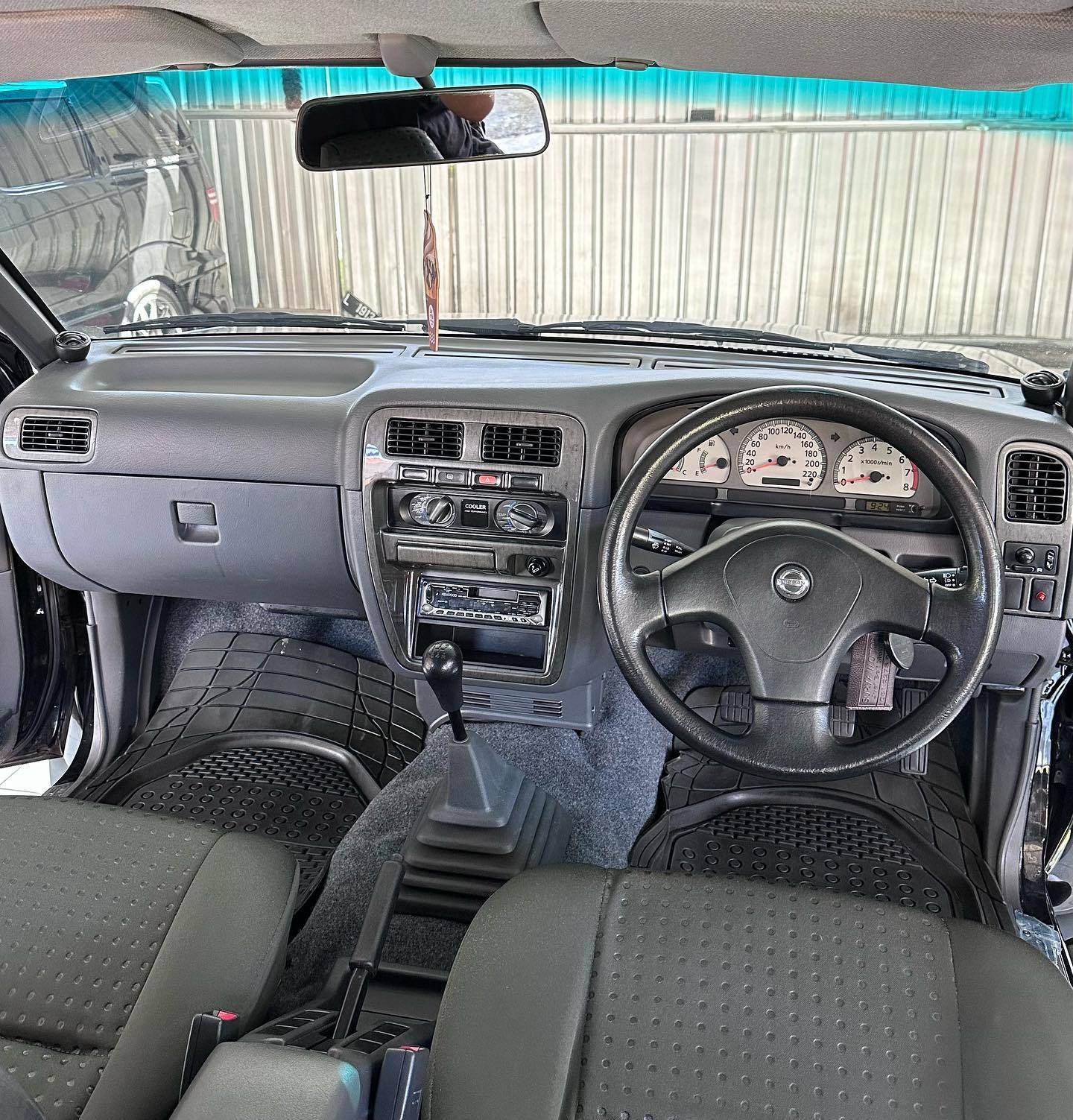 2006 Nissan Terrano 2006 Nissan Terrano