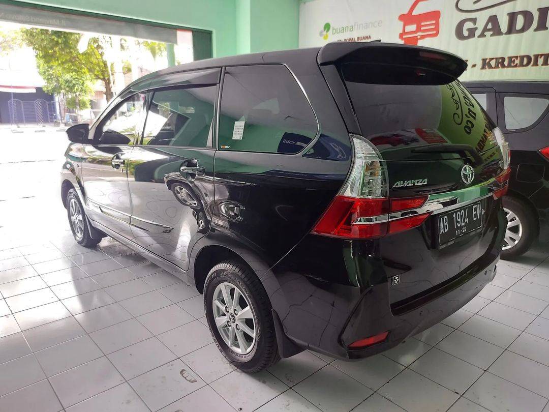 2021 Toyota Avanza 2021 Toyota Avanza