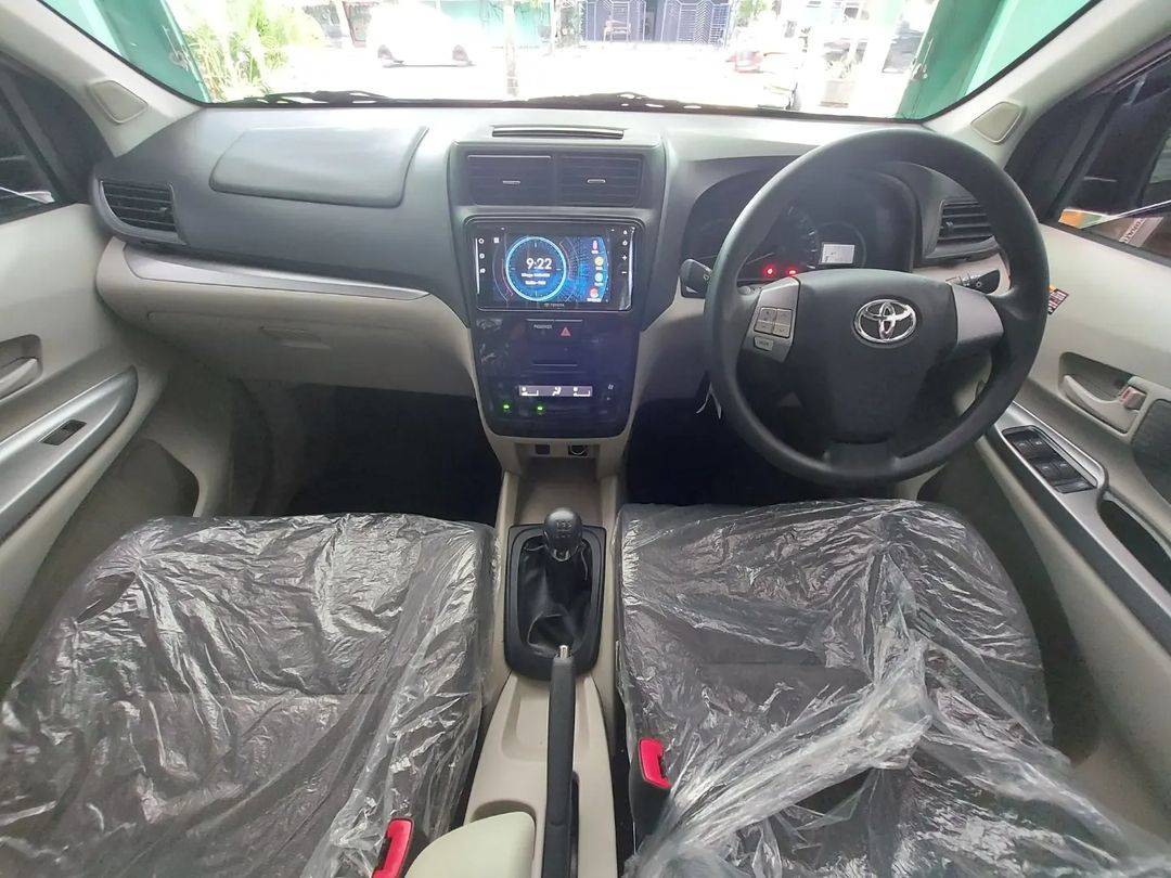 2021 Toyota Avanza 2021 Toyota Avanza