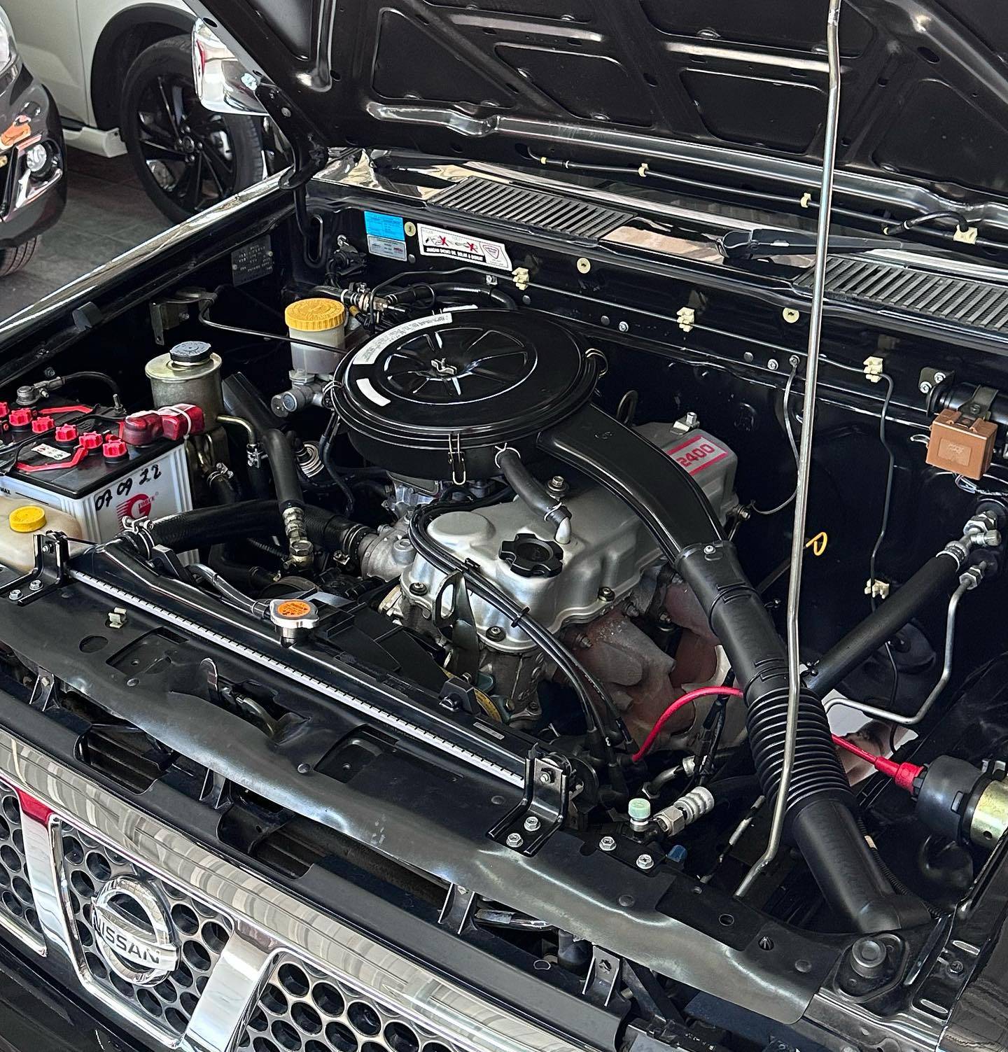 2006 Nissan Terrano 2006 Nissan Terrano