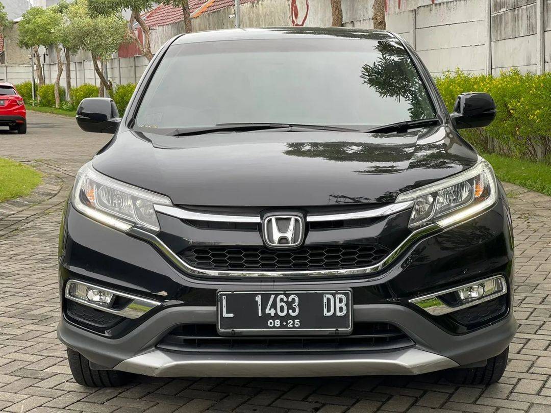 2015 Honda CR-V Bekas 2015 Honda CR-V Bekas