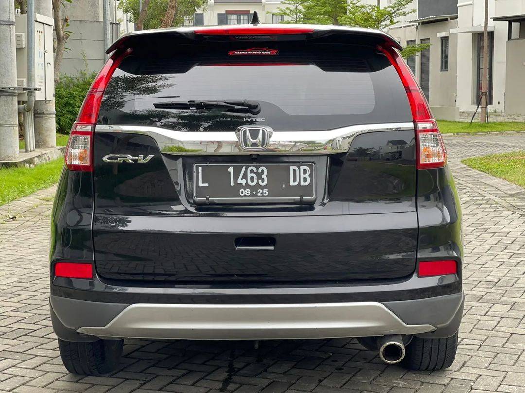 2015 Honda CR-V 2015 Honda CR-V