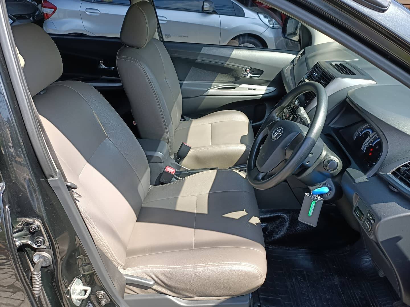 2016 Toyota Avanza Veloz 2016 Toyota Avanza Veloz