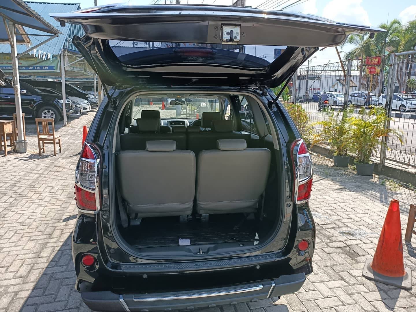 2016 Toyota Avanza Veloz 2016 Toyota Avanza Veloz