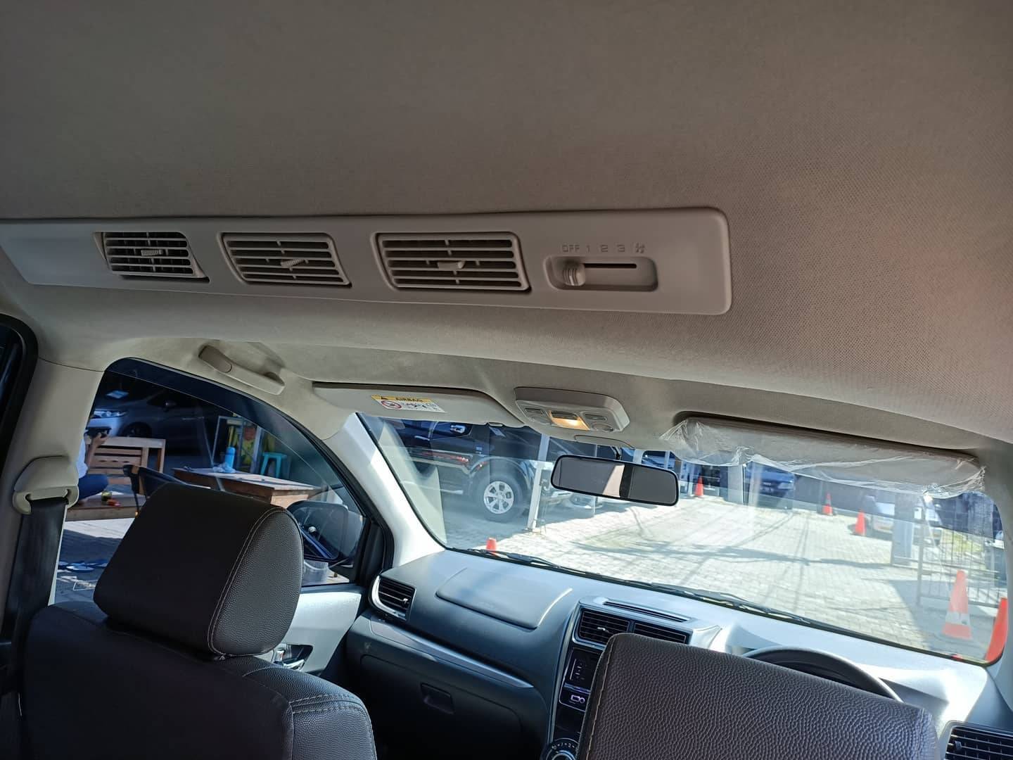 2016 Toyota Avanza Veloz 2016 Toyota Avanza Veloz