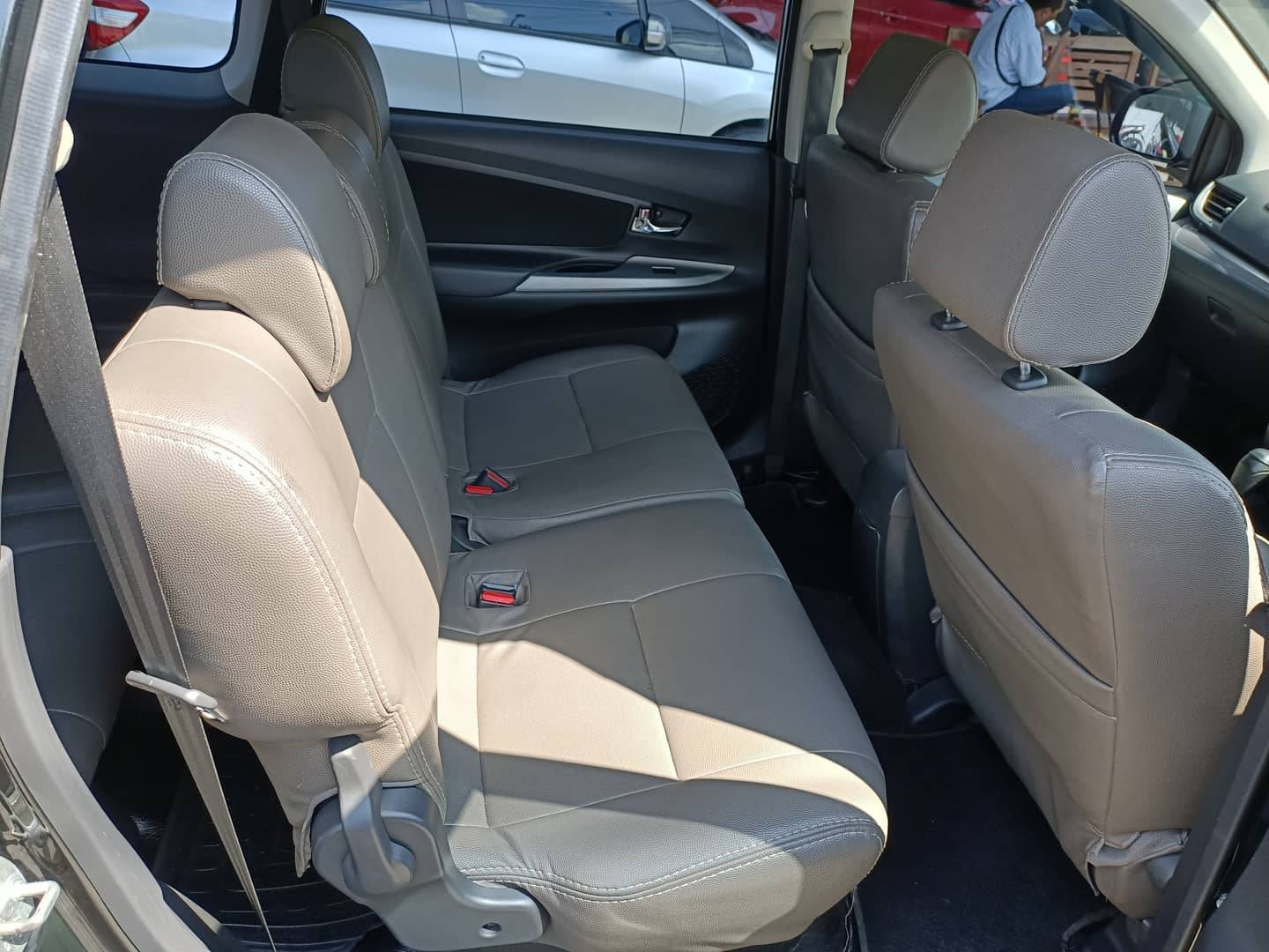 2016 Toyota Avanza Veloz 2016 Toyota Avanza Veloz