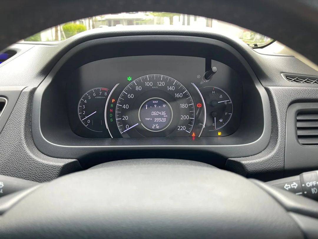 2015 Honda CR-V 2015 Honda CR-V