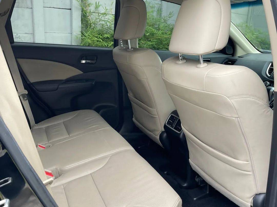 2015 Honda CR-V 2015 Honda CR-V