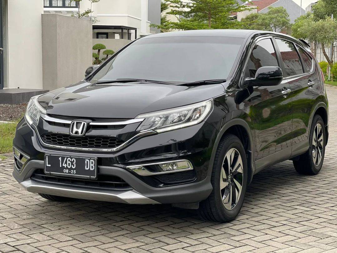 2015 Honda CR-V 2015 Honda CR-V