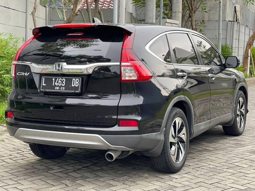2015 Honda CR-V 2015 Honda CR-V