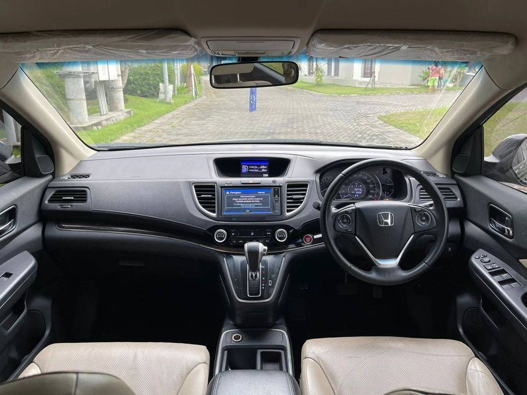 2015 Honda CR-V 2015 Honda CR-V