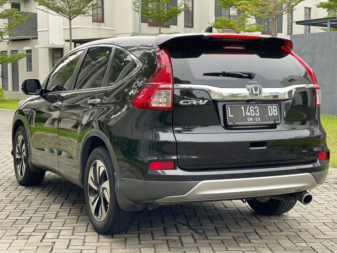 2015 Honda CR-V 2015 Honda CR-V