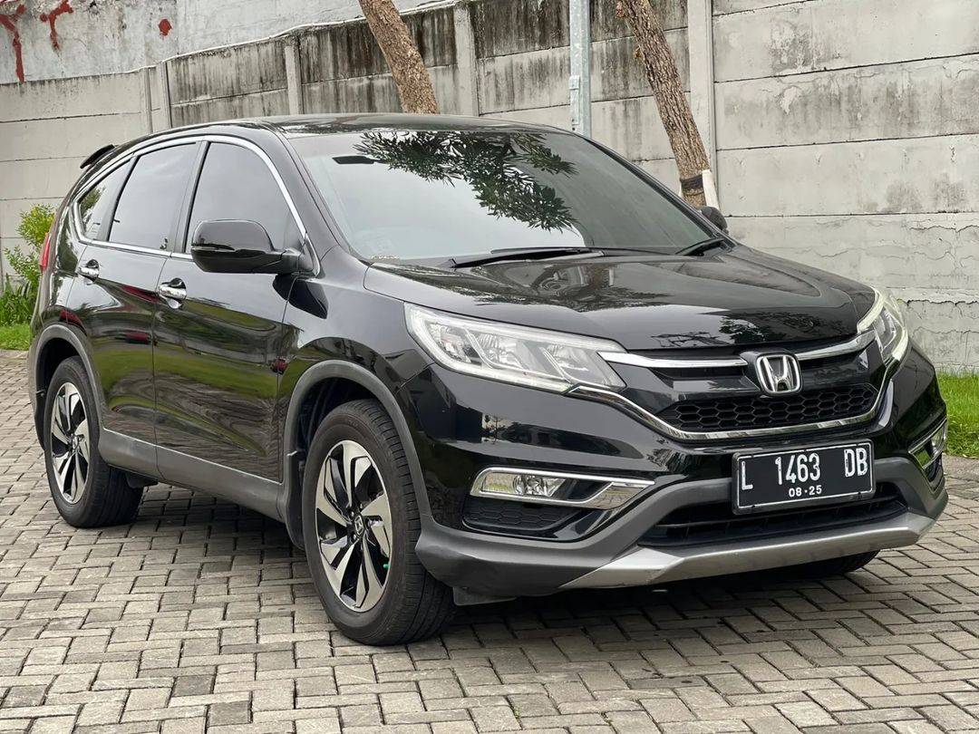 2015 Honda CR-V 2015 Honda CR-V