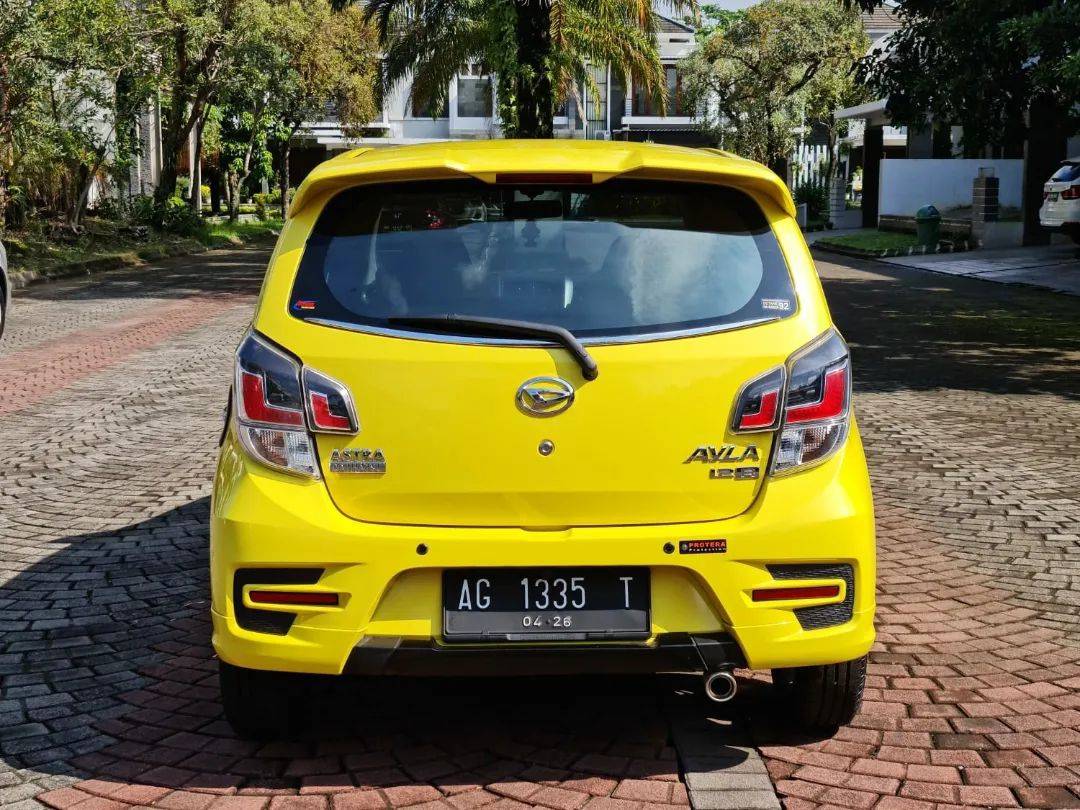 2021 Daihatsu Ayla 2021 Daihatsu Ayla