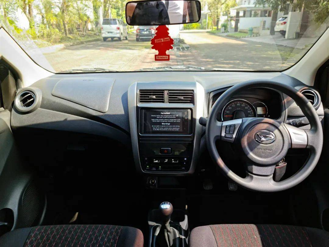 2021 Daihatsu Ayla 2021 Daihatsu Ayla