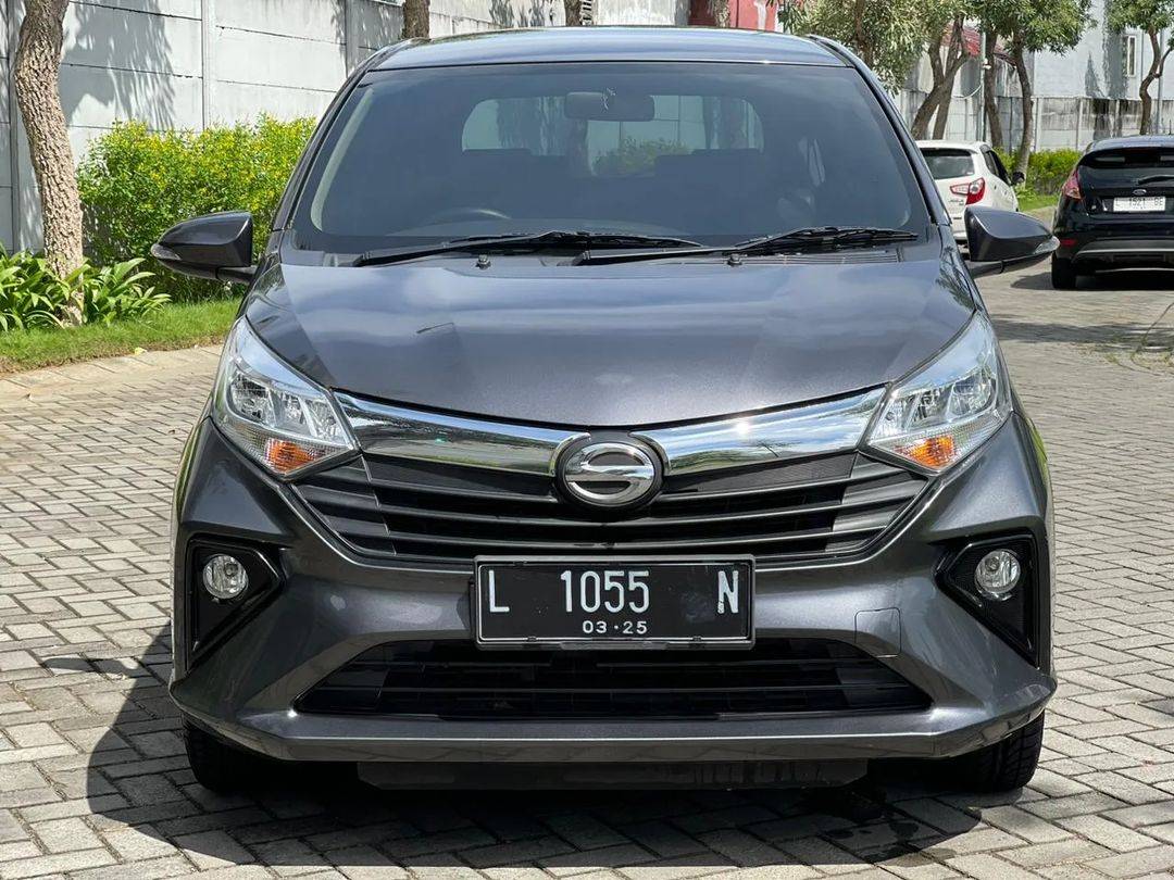 2020 Daihatsu Sigra Bekas 2020 Daihatsu Sigra Bekas