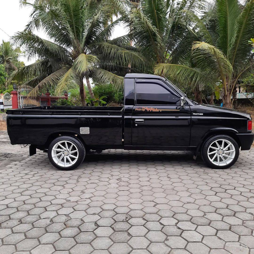 2006 Isuzu Panther 2006 Isuzu Panther