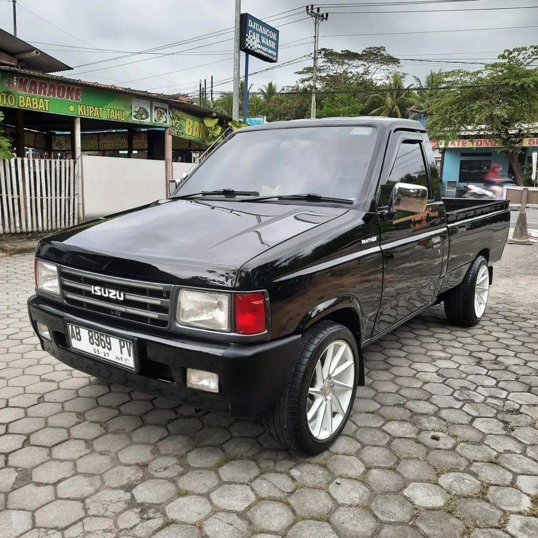 2006 Isuzu Panther 2006 Isuzu Panther