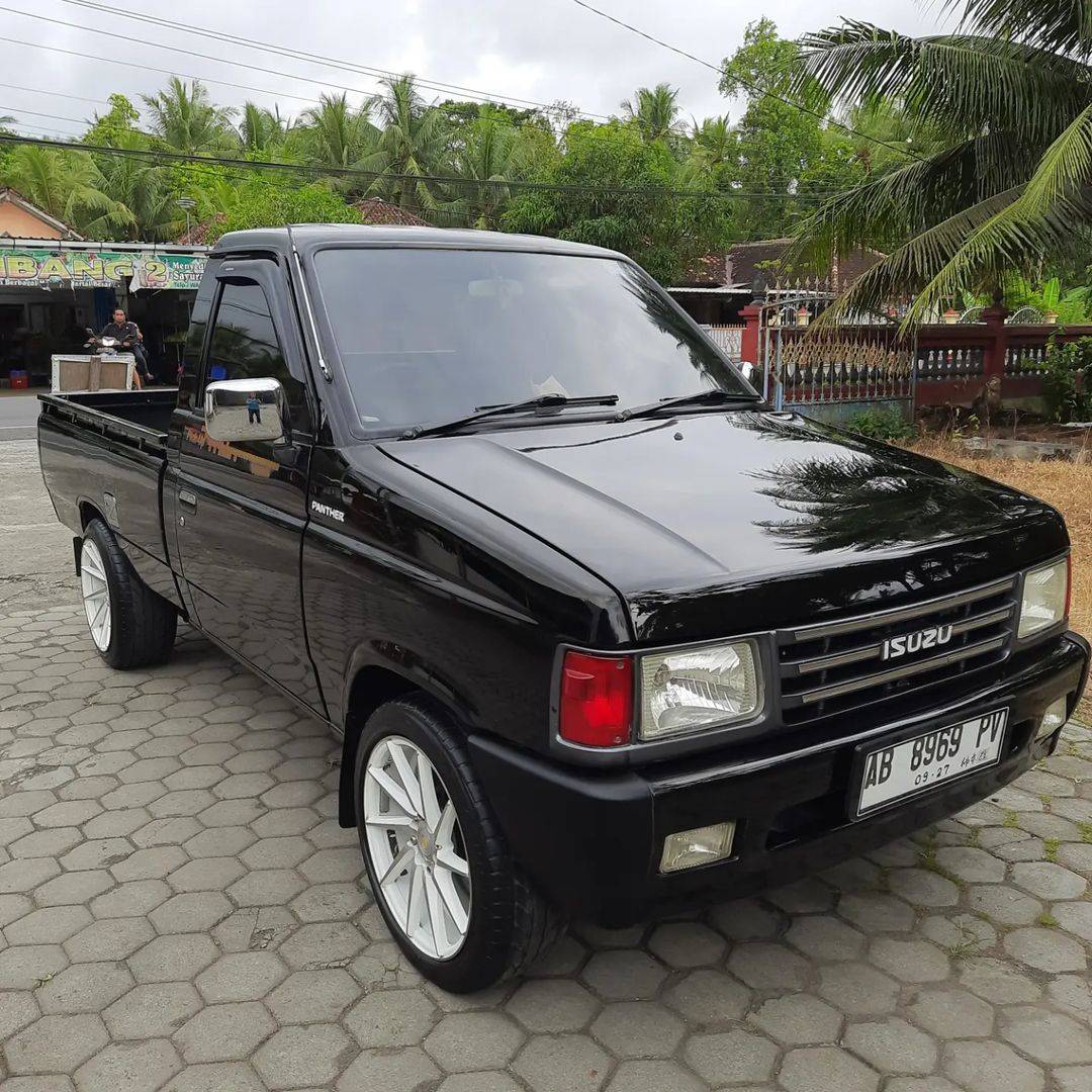 2006 Isuzu Panther 2006 Isuzu Panther