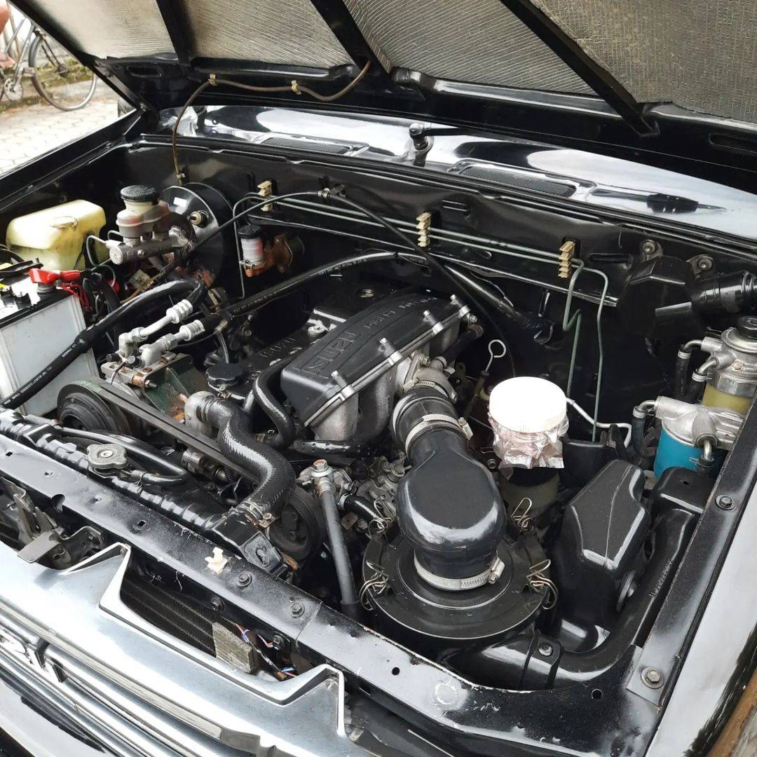 2006 Isuzu Panther 2006 Isuzu Panther